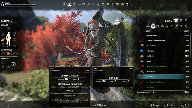 Harven’s Trait and Style - ESO AddOns смотреть онлайн