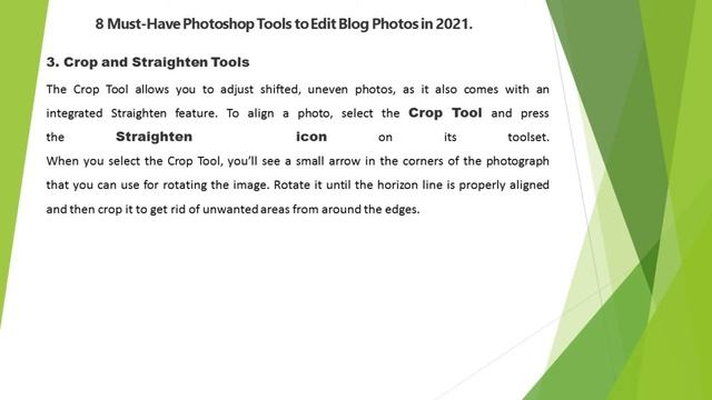 8 Must-Have Photoshop Tools to Edit Blog Photos in 2021 смотреть онлайн
