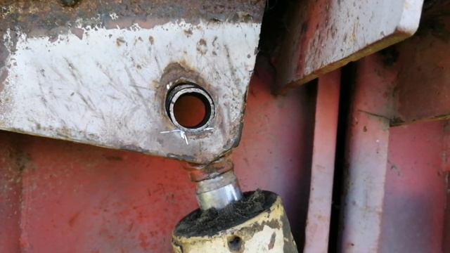 Ремонт прессующего механизма на прф-180. смотреть онлайн