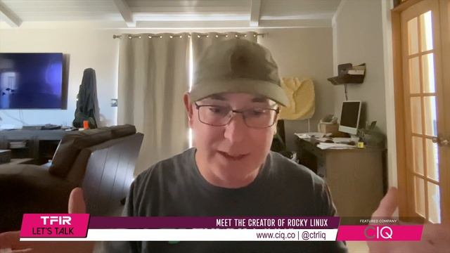 Rocky Linux Is Not CentOS; It’s Better: Gregory Kurtzer смотреть онлайн