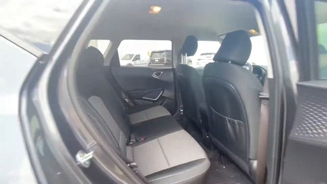 2021 Kia Soul EX смотреть онлайн