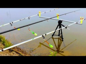 Рыбалка на крупного карася!Видать просто день не задался! Рыбалка 2021!