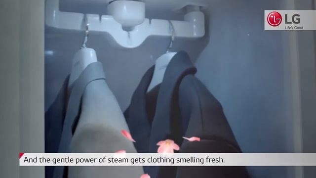 LG TrueSteam™