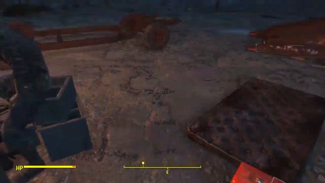 Fallout 4 Minuteman General Falx 1 смотреть онлайн