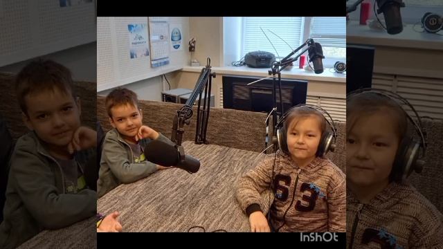 Экскурсия на радио 