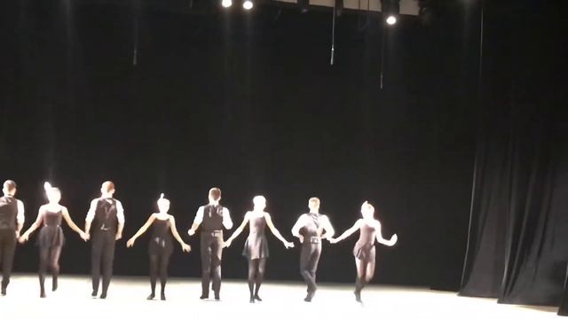 Чарльстон. Новая сцена ГИТИС. 17.04.2018 смотреть онлайн