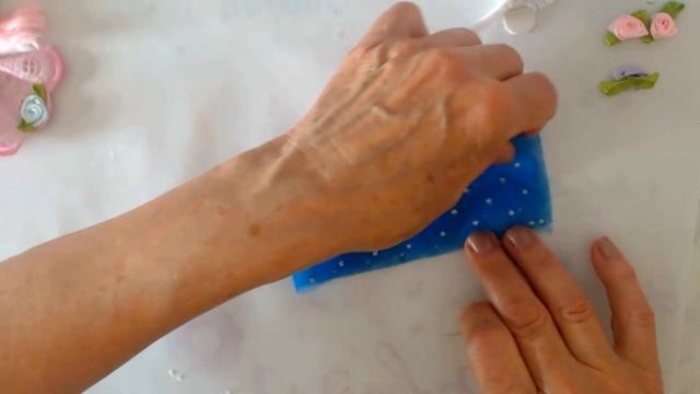 Кукла миниатюра своими руками. Кукла апликация. Миниатюрная кукла апликация- Muñeca soft смотреть онлайн