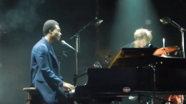 Benjamin Clementine - Winston Churchill's Boy @Lowlands 23/8/15 смотреть онлайн