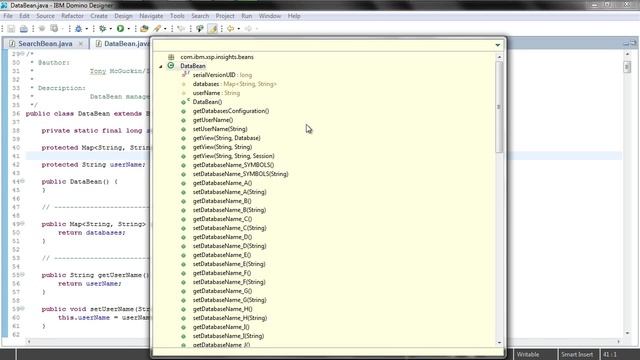 XPages Insights into Big Data using Parallel Multi-Database Searching смотреть онлайн