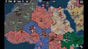 Качественный мод - Мир в Огне. Мод «World at War» на World Conqueror 4.