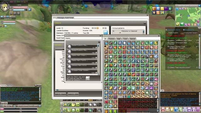 [Eden Eternal]How to sell items in dungeon смотреть онлайн