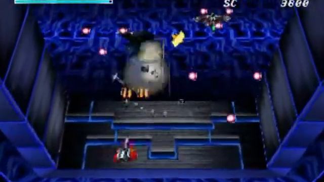 Star Soldier: Vanishing Earth MAME Gameplay video Snapshot -Rom name starsldr- смотреть онлайн