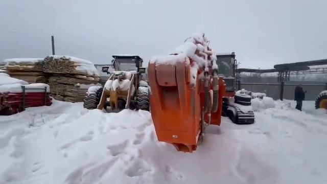 Гусеничный экскаватор LONKING CDM6336 Без звука смотреть онлайн