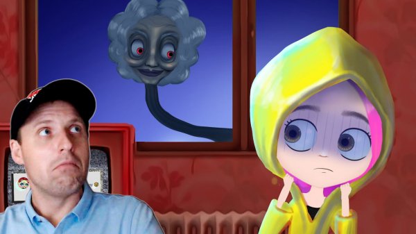 Моя безумная соседка снизу анимация. Реакция Настик