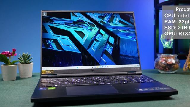 Predator Helios 16 詳細評測，效能卓越！ смотреть онлайн