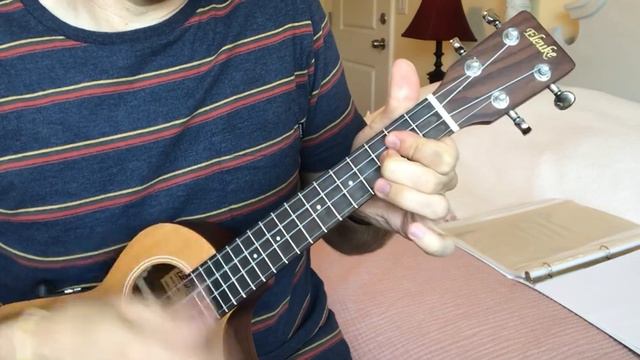 “The New Shaman”🧘🏿♀️#original #ukulele #songwriter by Isaac Mathews смотреть онлайн