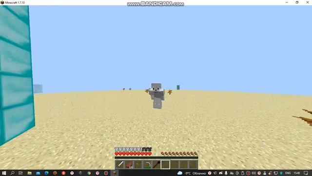 Как попасть в портал алмазный мир в майнкрафте? смотреть онлайн