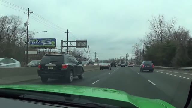 Поездка по Нью Йорку (Квинс-Бронкс-Нью Джерси) Видео 4 смотреть онлайн