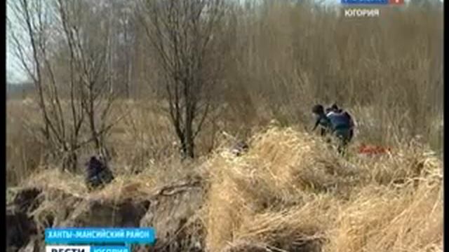 Иртыш Кировский поворот (Район с. Реполово) смотреть онлайн
