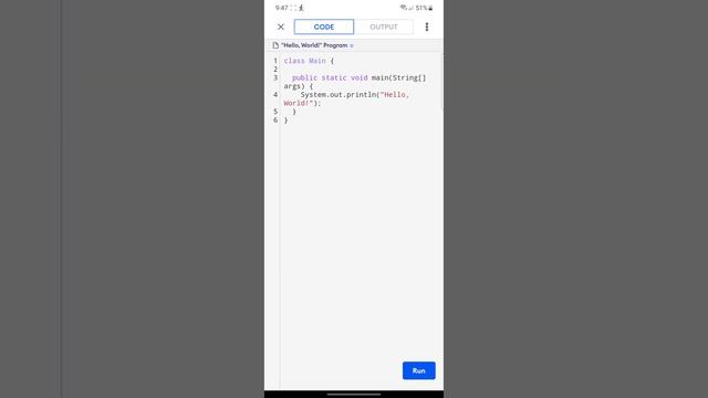 How to Run Java Programme in Mobile Phone?? смотреть онлайн