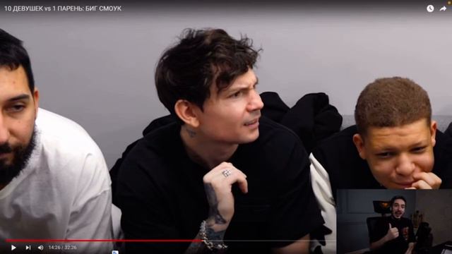 Райзен читает стих «Это худ мать его»! смотреть онлайн