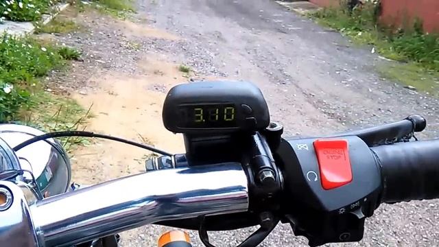 Мото будни. Honda Jazz 110 смотреть онлайн