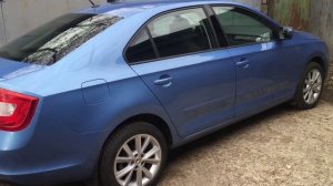 Не запускается двигатель Skoda Rapid