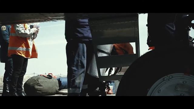 Спасатели ДВРПСО МЧС России вылетели в Ванинский район смотреть онлайн