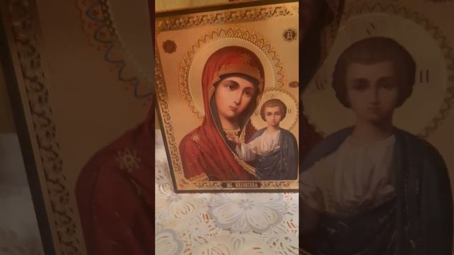 Праздник Покров Божией Матери. ,,Под твою милость". смотреть онлайн