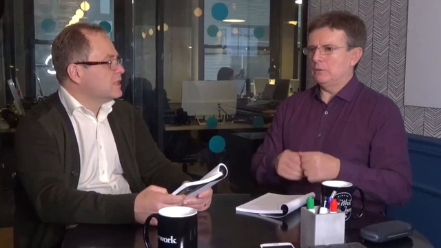 Урок Шестова и звёздного бизнес тренера Высоцкого. Часть 1 смотреть онлайн