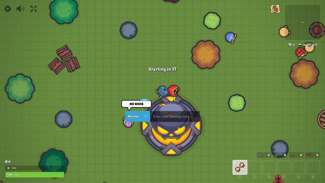 Zombs Royale die for @xjack_ouxx5562 :( смотреть онлайн