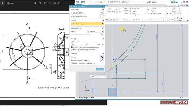 #NX CAD #TUTORIAL смотреть онлайн
