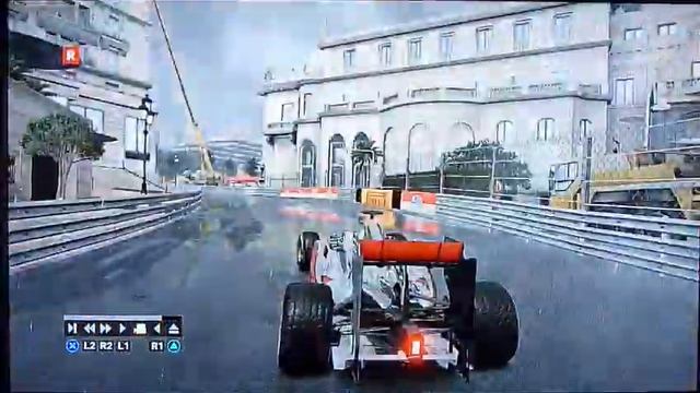 F1 2011 Game Great save смотреть онлайн