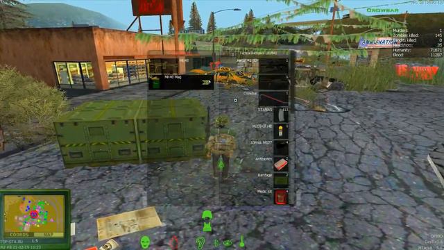 TOP-GTA-DAYZ Moments # 1 смотреть онлайн