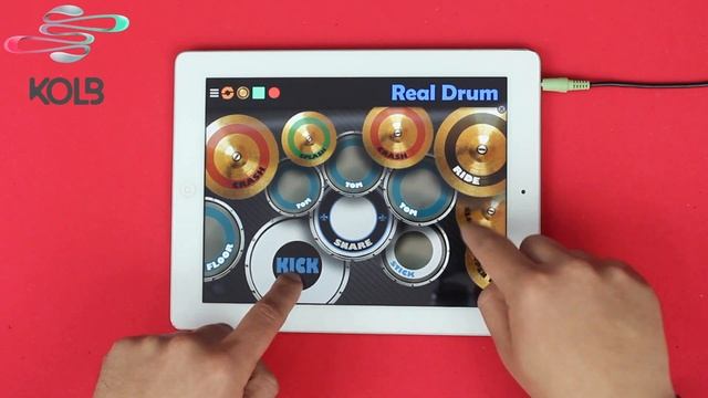 REAL DRUM: Bob Marley - Is This Love (Cover) смотреть онлайн