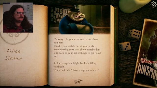 The Innsmouth Case - What Would HP Say? Ep 4 смотреть онлайн