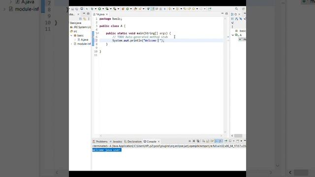 #java #html #css java class basic to advance || All java Basic dout clear || java lession 1 смотреть онлайн