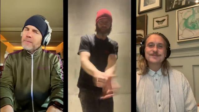 Never Forget ft. Take That | The Crooner Sessions #90 | Gary Barlow смотреть онлайн