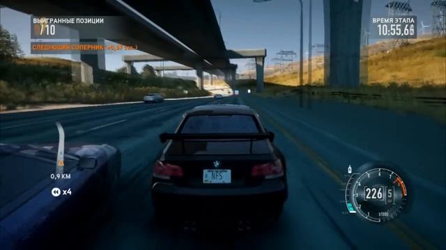 ▶ Need For Speed The RUN™ - Let's Play [часть 2] смотреть онлайн