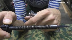 Как разобрать затвор Franchi Horizon