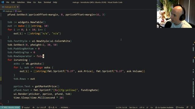 The Golang Programming Prodigy Right Here смотреть онлайн