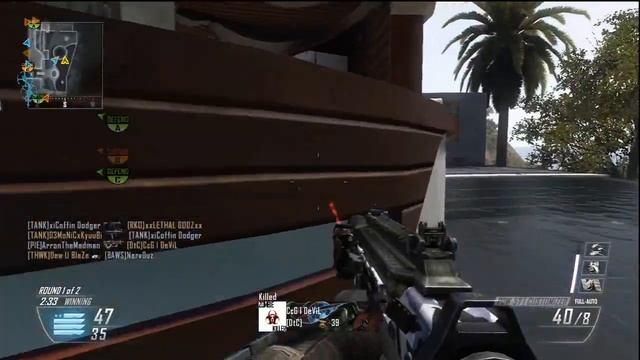 29 K/D in the first half! Black ops 2 (Gameplay/Commentary) смотреть онлайн