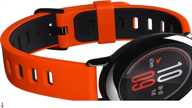 Xiaomi Amazfit Watch Купить, Цена, Отзывы смотреть онлайн