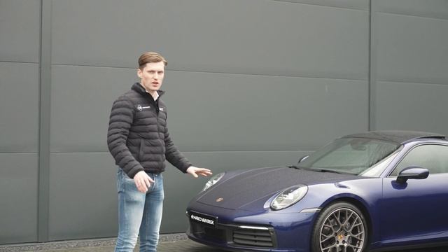 Porsche 911 3.0 Carrera 4 | Pano | Sportuitlaat | 360 Camera | Bose смотреть онлайн