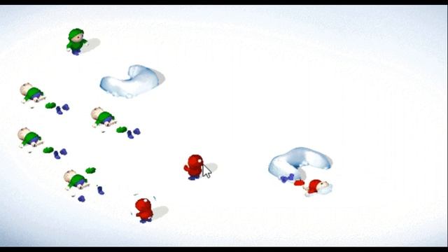 SnowCraft (1999 PC Game) смотреть онлайн