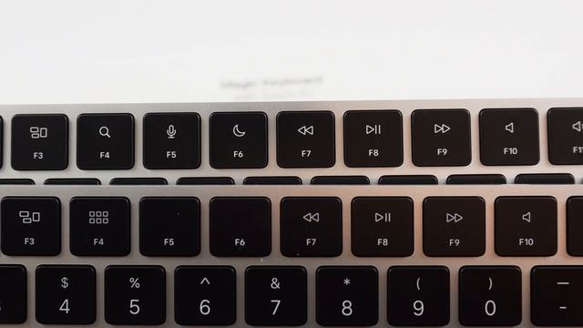 NEW! Mac Pro vs Mac Studio Magic Keyboard with Touch ID and Numeric Keypad with Black Keys смотреть онлайн