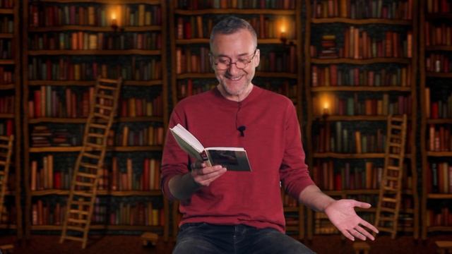 Владимир Аверин читает сказки Г. Х. Андерсена для проекта «Почитай мне» смотреть онлайн