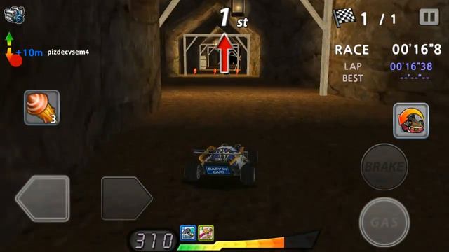 Revolt 2 multiplayer: Crash2.ctr vs pizdecvsem4 coma vs coma west town reverse смотреть онлайн