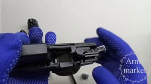 Retay  XTreme - обзор стартовика как он есть, перед переделкой