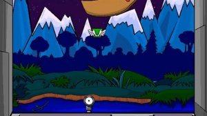 Пижама Сэм. Потерянные вещи. Игра.